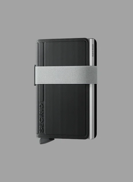 Money clips with magnetic closureSecrid TPU Bandwallet