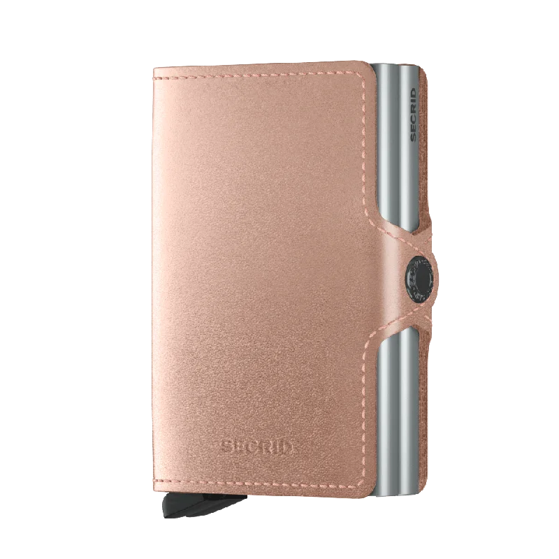 How to choose the right money clipSecrid Twin Metallic Wallet