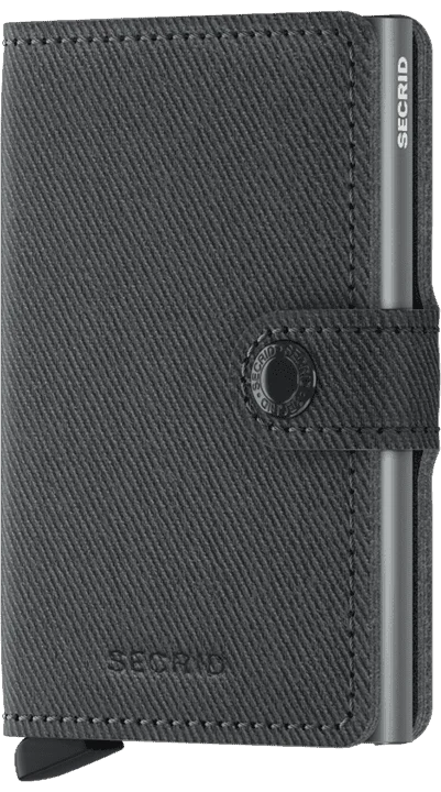Money clips with magnetic closureSecrid Twist Mini Wallet