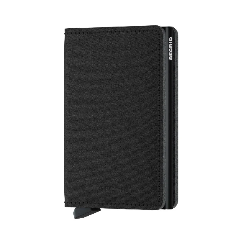 Eco-friendly money clips made from sustainable materialsSecrid Yard (Non-Leather) Slim Wallet
