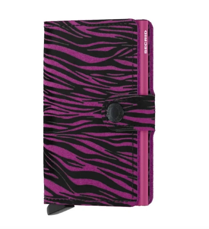 How to clean and maintain metal money clipsSecrid Zebra Mini Wallet