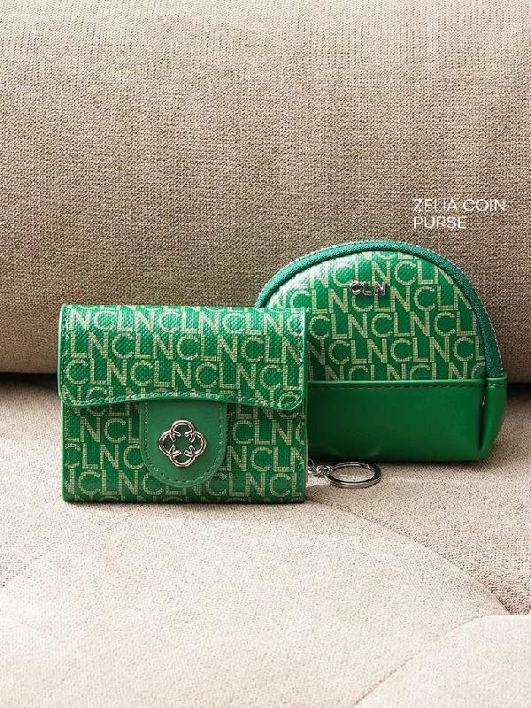Green Coated