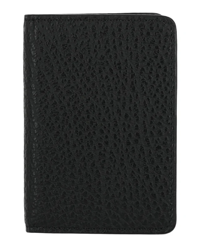 Money clips with magnetic closureStitched Bifold Wallet