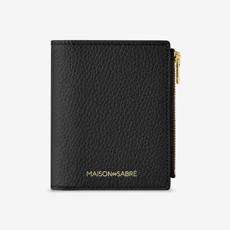 Top-rated money clips for everyday useThe Bifold Wallet - Black Caviar