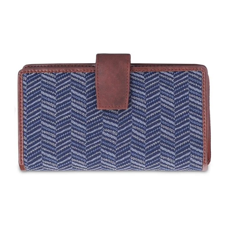 Best money clips for cash and cardsTHE CLOWNFISH Filipia Ladies wallet Womens Wrist Clutch Purse (Blue-Stripes) Best money clips for cash and cardsTHE CLOWNFISH Filipia Ladies wallet Womens Wrist Clutch Purse (Blue-Stripes)