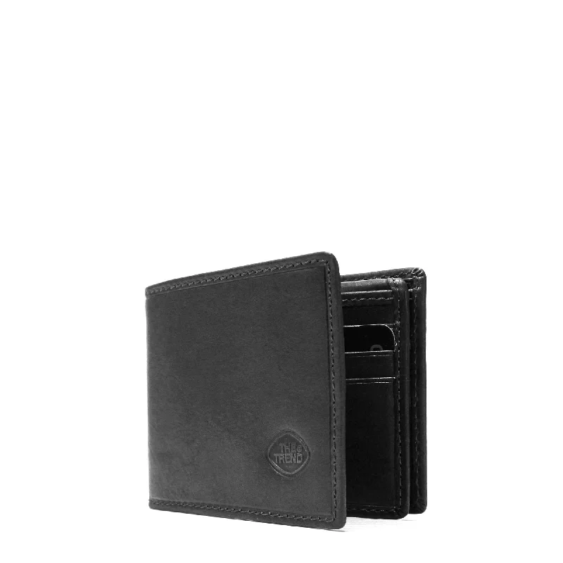 Personalized engraved money clips for menThe Trend Italian Leather RFID Protected Men's Wallet Personalized engraved money clips for menThe Trend Italian Leather RFID Protected Men's Wallet