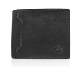Money clips for holding large amounts of cashThe Trend Leather Wallet