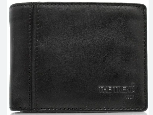 Personalized engraved money clips for menThe Trend Leather Wallet