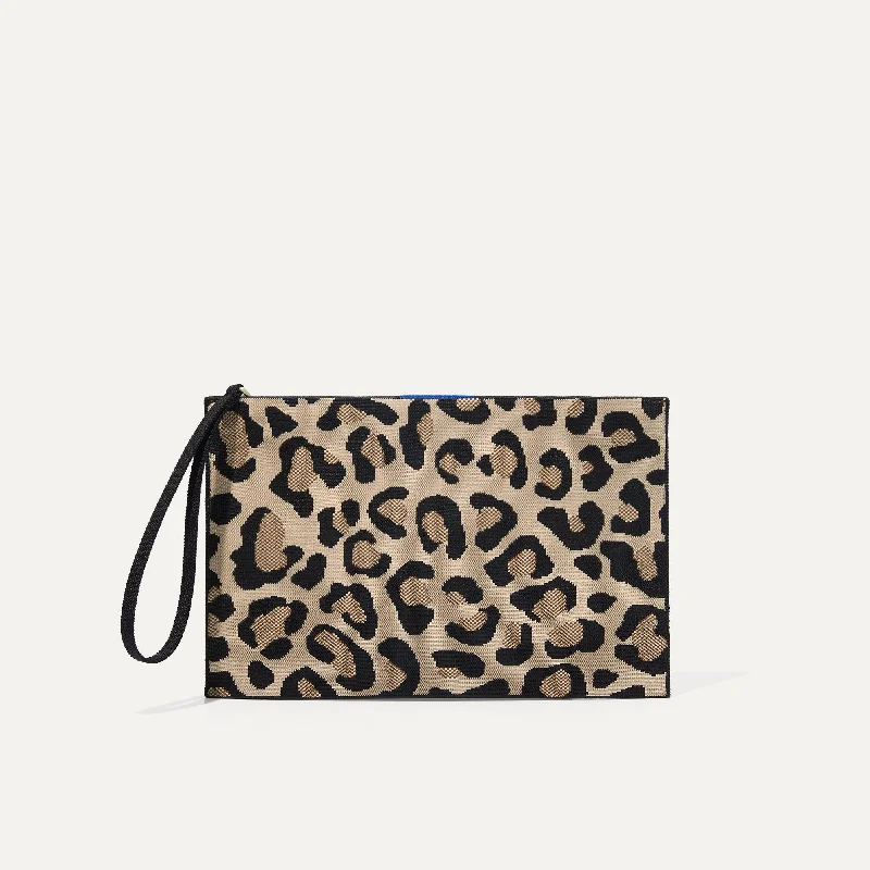 Money clips for women with sleek designsThe Wristlet - Desert Cat