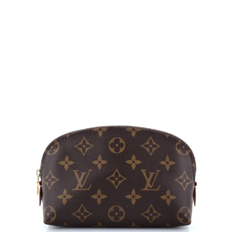 Money clips for holding large amounts of cashToiletry Bag Monogram Canvas King Size