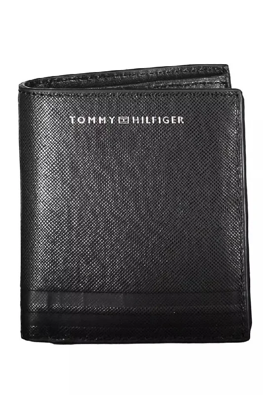 How to choose the right money clipTommy Hilfiger  Leather Men's Wallet