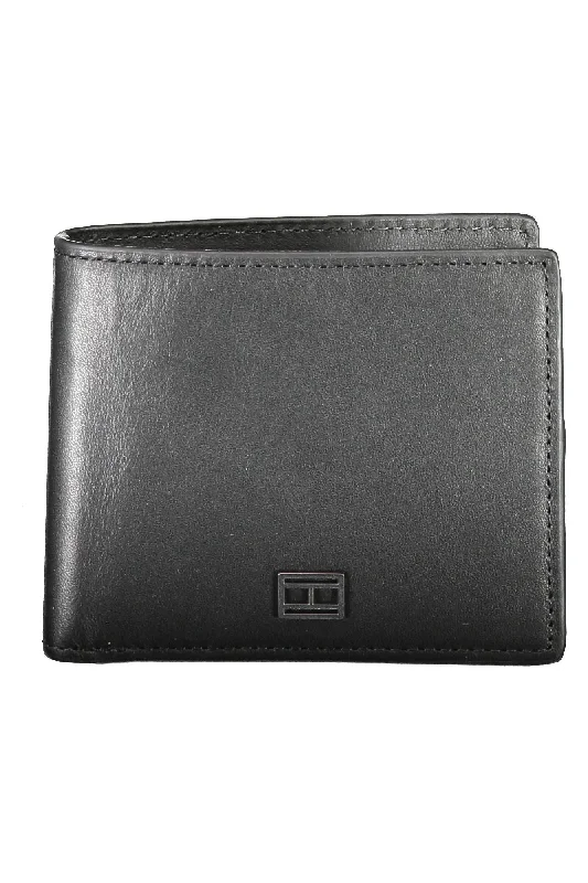 Elegant money clips for weddingsTommy Hilfiger  Leather Men's Wallet