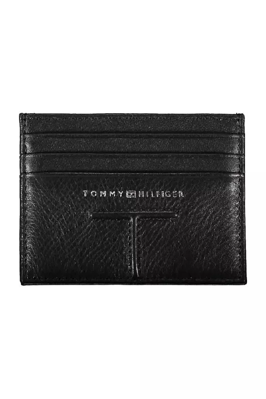 Money clips with built-in bottle openersTommy Hilfiger  Leather Men's Wallet