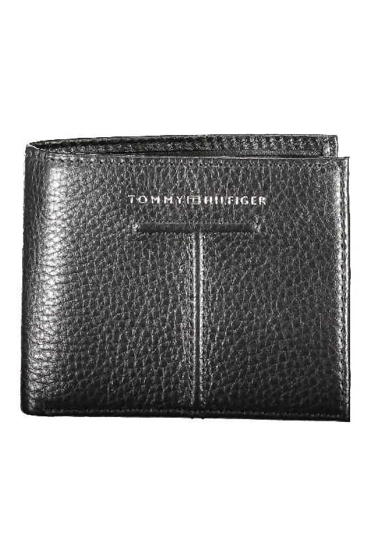 Vintage-style money clips for collectorsTommy Hilfiger  Leather Men's Wallet