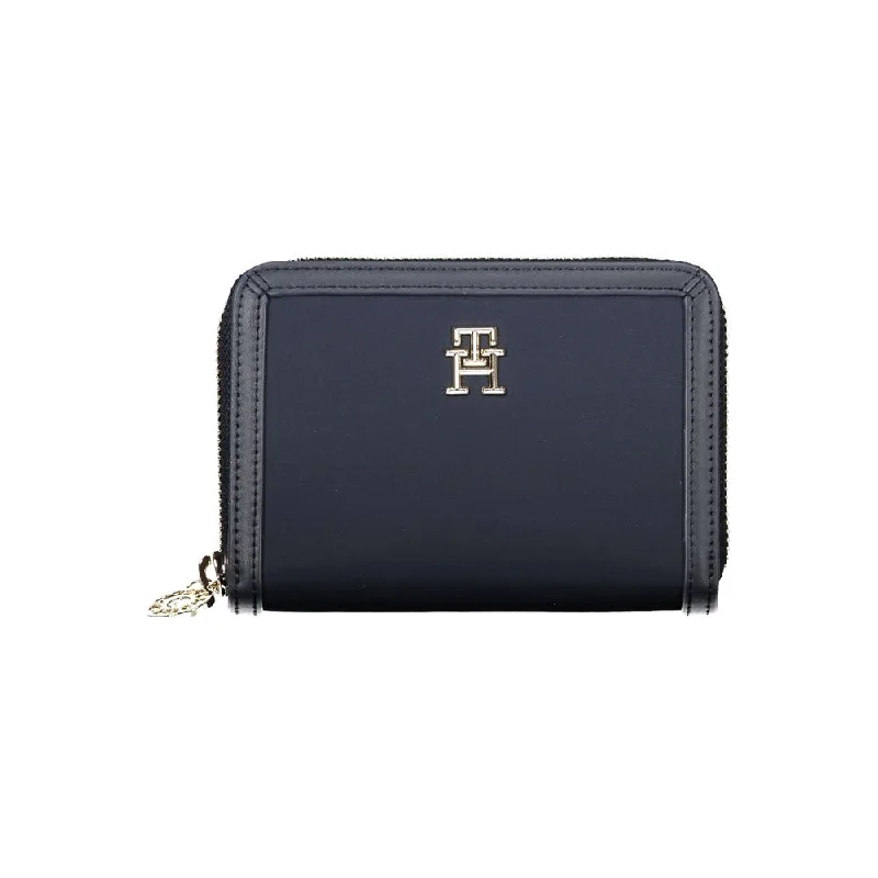 Lightweight money clips for travelTommy Hilfiger  Polyester Men's Wallet