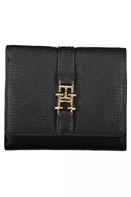 Slim money clips for minimalist walletsTommy Hilfiger  Polyethylene Men's Wallet