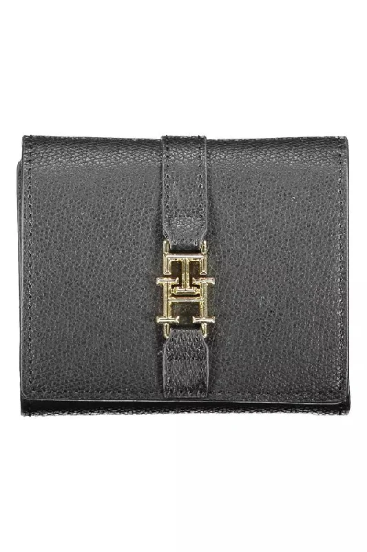 Eco-friendly money clips made from sustainable materialsTommy Hilfiger Polyethylene Men's Wallet Eco-friendly money clips made from sustainable materialsTommy Hilfiger Polyethylene Men's Wallet
