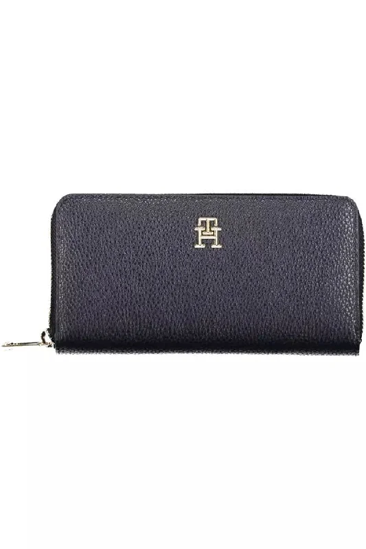 Lightweight money clips for travelTommy Hilfiger  Polyethylene Men's Wallet