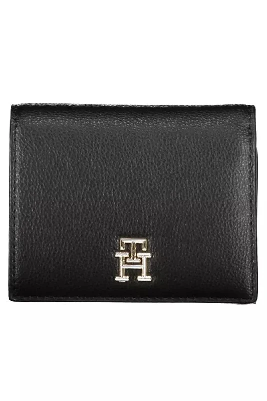 Money clips vs traditional walletsTommy Hilfiger  Polyethylene Men's Wallet