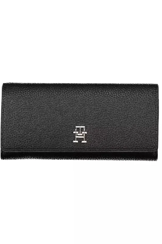Money clips vs traditional walletsTommy Hilfiger  Polyethylene Men's Wallet