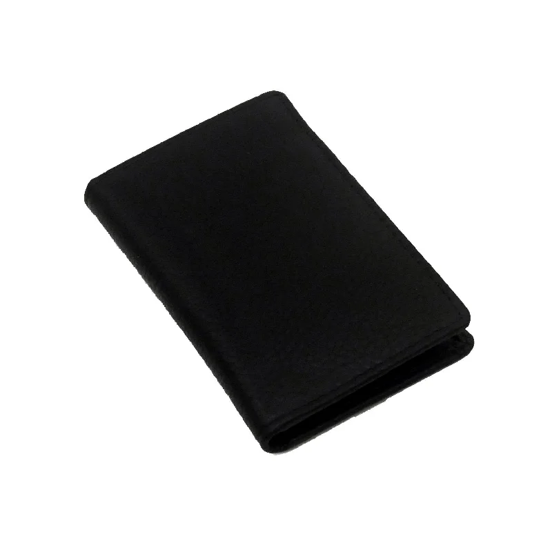 Slim money clips for minimalist walletsTouro Signature Leather Wallets Pebble Grain Card Case