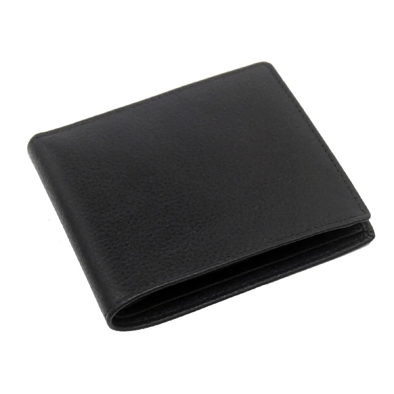 Custom money clips for corporate giftsTouro Signature Leather Wallets Pebble Grain Extra Page Wallet