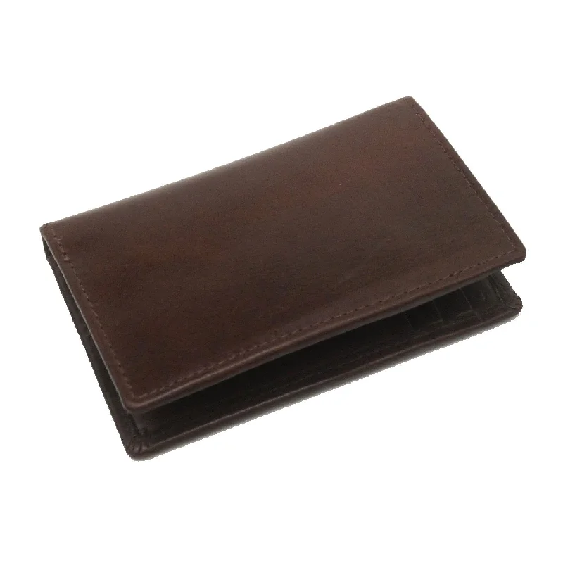 Top-rated money clips for everyday useTouro Signature Leather Wallets Veg Tanned Credit Card Case