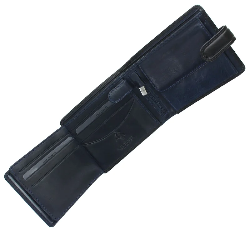 Black/Blue-Hues