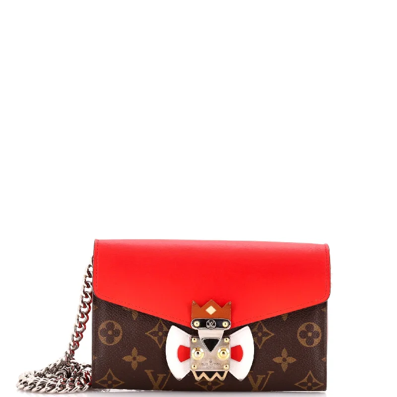 How to clean and maintain metal money clipsTribal Mask Chain Wallet Monogram Canvas and Leather How to clean and maintain metal money clipsTribal Mask Chain Wallet Monogram Canvas and Leather