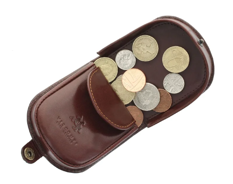 Money clips with built-in bottle openersVisconti MONZA Collection Vegetable Tanned Leather Tray Coin Purse TRY5 Money clips with built-in bottle openersVisconti MONZA Collection Vegetable Tanned Leather Tray Coin Purse TRY5