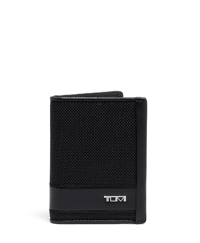Elegant money clips for weddingsTumi Alpha SLG Folding Card Case