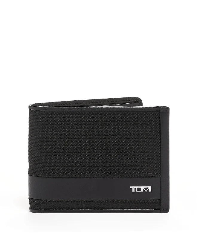 Money clips with magnetic closureTumi Alpha SLG Global Removable Passcase