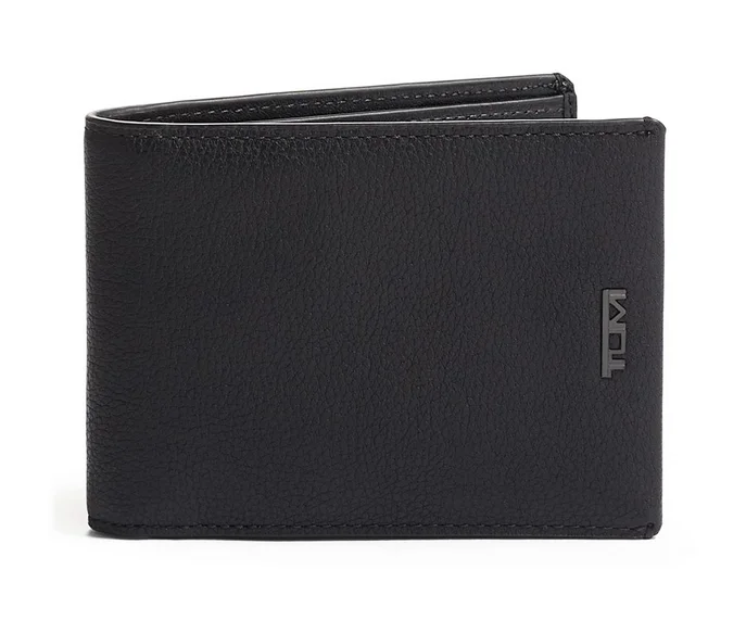 Elegant money clips for weddingsTumi Double Billfold Wallet