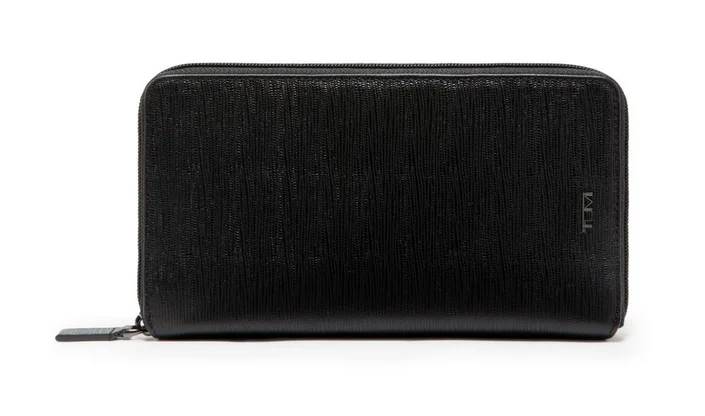 Stainless steel money clips for durabilityTumi Travel Wallet