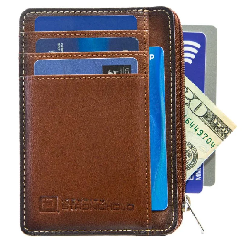 Slim money clips for minimalist walletsRFID Secure Ultimate Mini Wallet