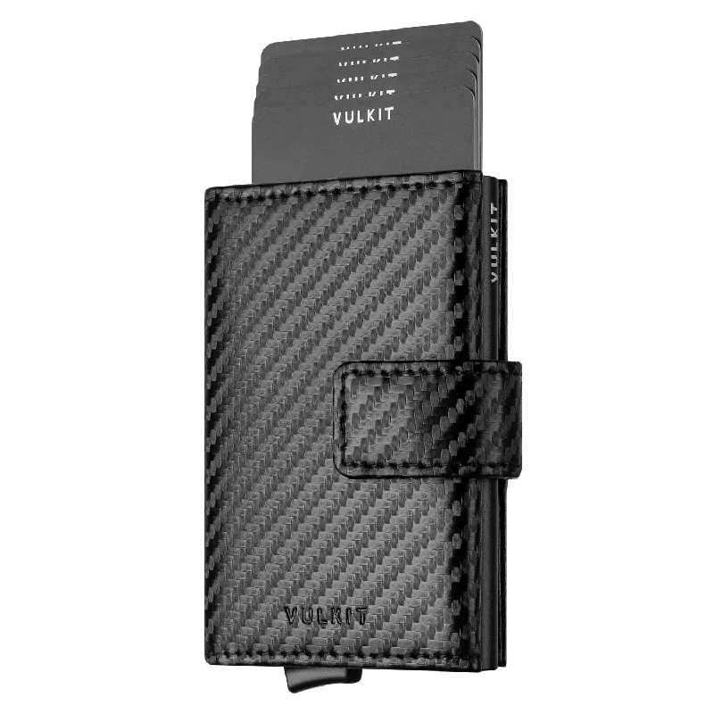 VC204 Carbon Fiber Black