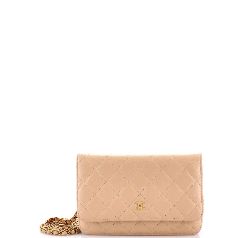 Top-rated money clips for everyday useWallet on Chain Quilted Caviar