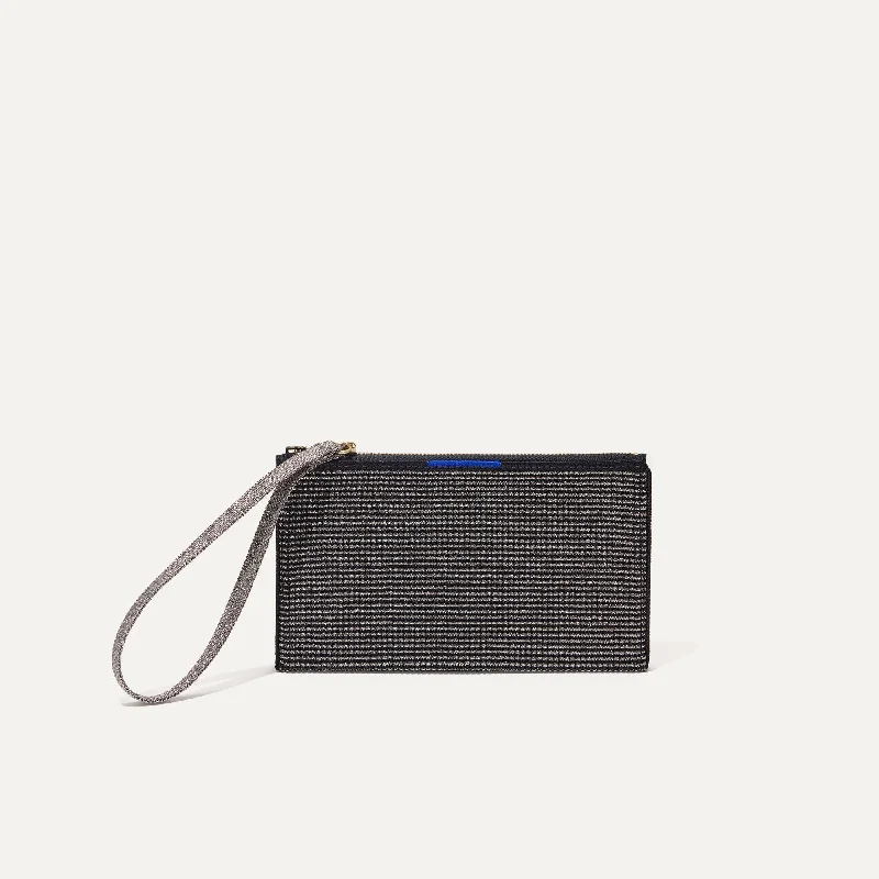 Eco-friendly money clips made from sustainable materialsThe Wallet Wristlet - Star Studded Eco-friendly money clips made from sustainable materialsThe Wallet Wristlet - Star Studded