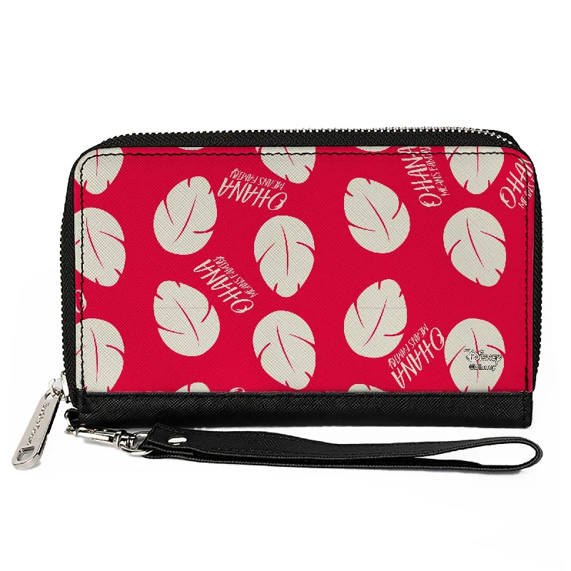 How to clean and maintain metal money clipsWomen's PU Zip Around Wallet Rectangle - Lilo & Stitch OHANA MEANS FAMILY Bounding Lilo Dress Leaves Red Ivory How to clean and maintain metal money clipsWomen's PU Zip Around Wallet Rectangle - Lilo & Stitch OHANA MEANS FAMILY Bounding Lilo Dress Leaves Red Ivory