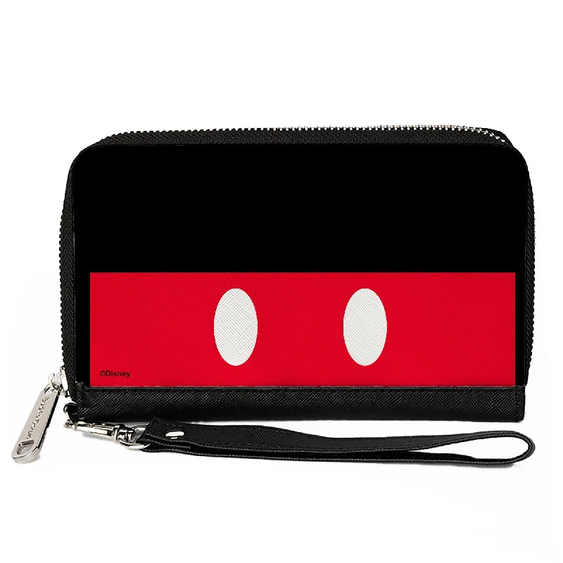 Money clips vs traditional walletsWomen's PU Zip Around Wallet Rectangle - Mickey Mouse Short Buttons Black Red White Money clips vs traditional walletsWomen's PU Zip Around Wallet Rectangle - Mickey Mouse Short Buttons Black Red White