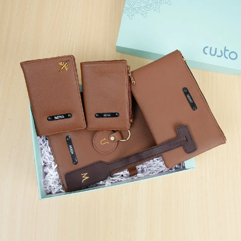 Walnut Brown