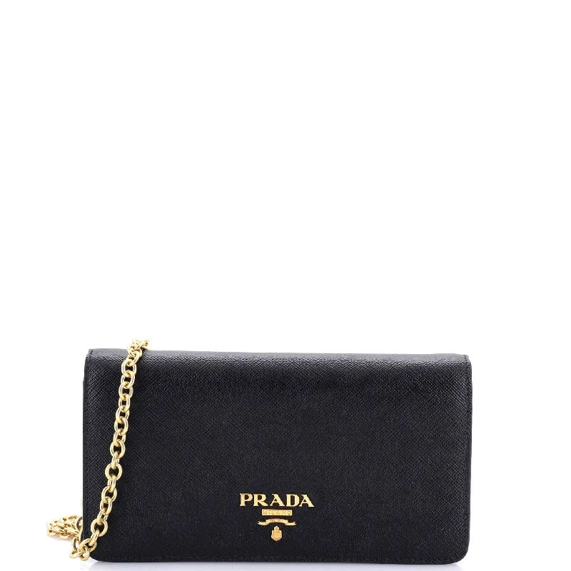 How to clean and maintain metal money clipsWristlet Wallet on Chain Saffiano Leather Mini How to clean and maintain metal money clipsWristlet Wallet on Chain Saffiano Leather Mini