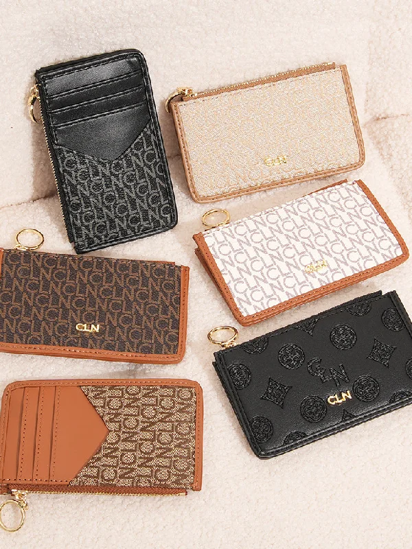 Money clips with RFID protectionYssa Card Holder