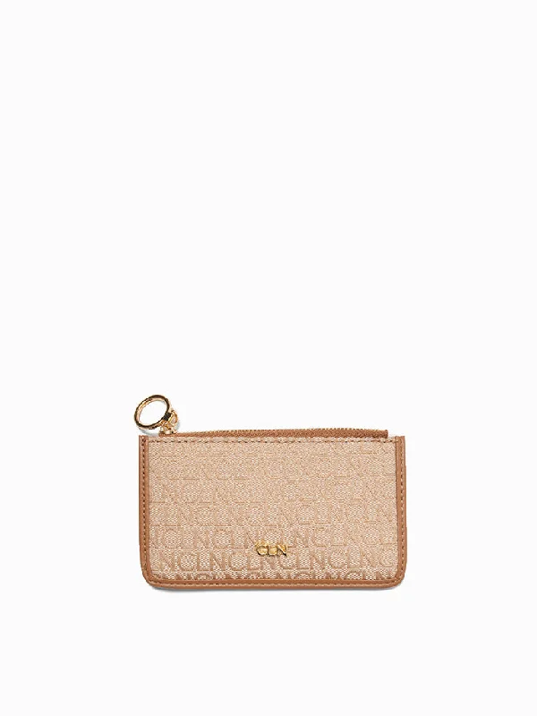 Beige Woven
