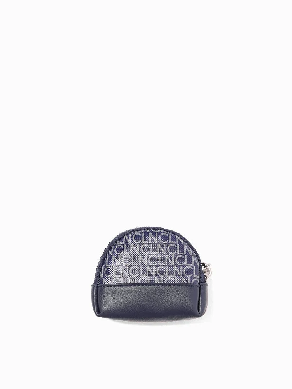 Navy Blue Coated