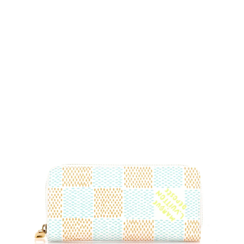 How to clean and maintain metal money clipsZippy Wallet Limited Edition Damier Heritage Canvas Vertical How to clean and maintain metal money clipsZippy Wallet Limited Edition Damier Heritage Canvas Vertical