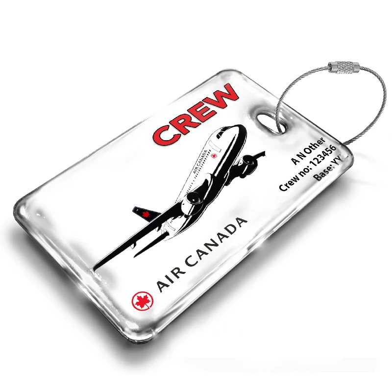 Cartoon-Themed Passport Covers & Wallets for Kids and Young AdultsAir Canada Classic Cartoon-Themed Passport Covers & Wallets for Kids and Young AdultsAir Canada Classic