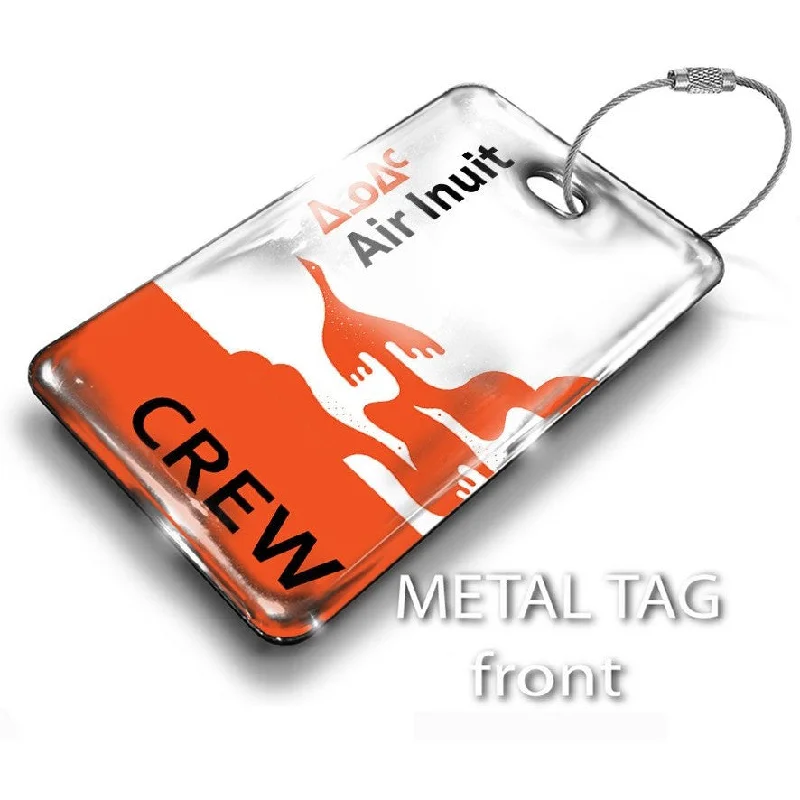Camouflage-Patterned Passport Covers & Wallets for Hunters and MilitariesAir Inuit Logo Camouflage-Patterned Passport Covers & Wallets for Hunters and MilitariesAir Inuit Logo