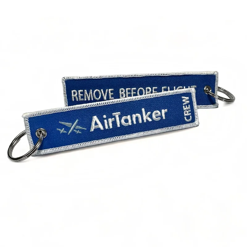 Cartoon-Themed Passport Covers & Wallets for Kids and Young AdultsAirTanker Crew RBF Embroidered Keychain Cartoon-Themed Passport Covers & Wallets for Kids and Young AdultsAirTanker Crew RBF Embroidered Keychain