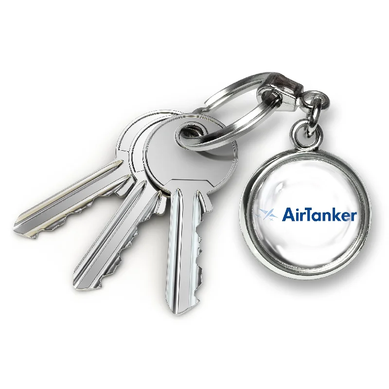 Foldable Passport Covers & Wallets Made of Flexible PVC for Easy StorageAirTanker Round Metal Keyring Foldable Passport Covers & Wallets Made of Flexible PVC for Easy StorageAirTanker Round Metal Keyring